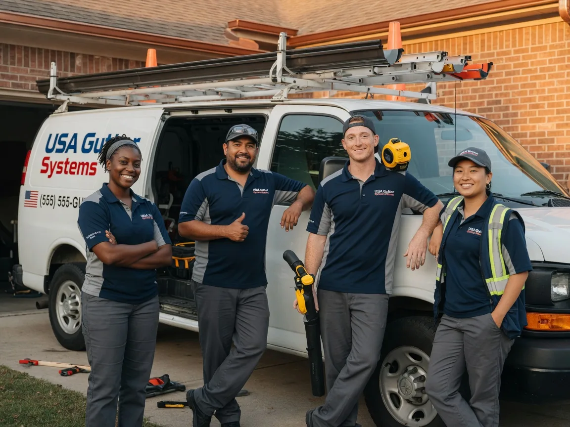 Gutter Installation company in Higgins Lake, MI