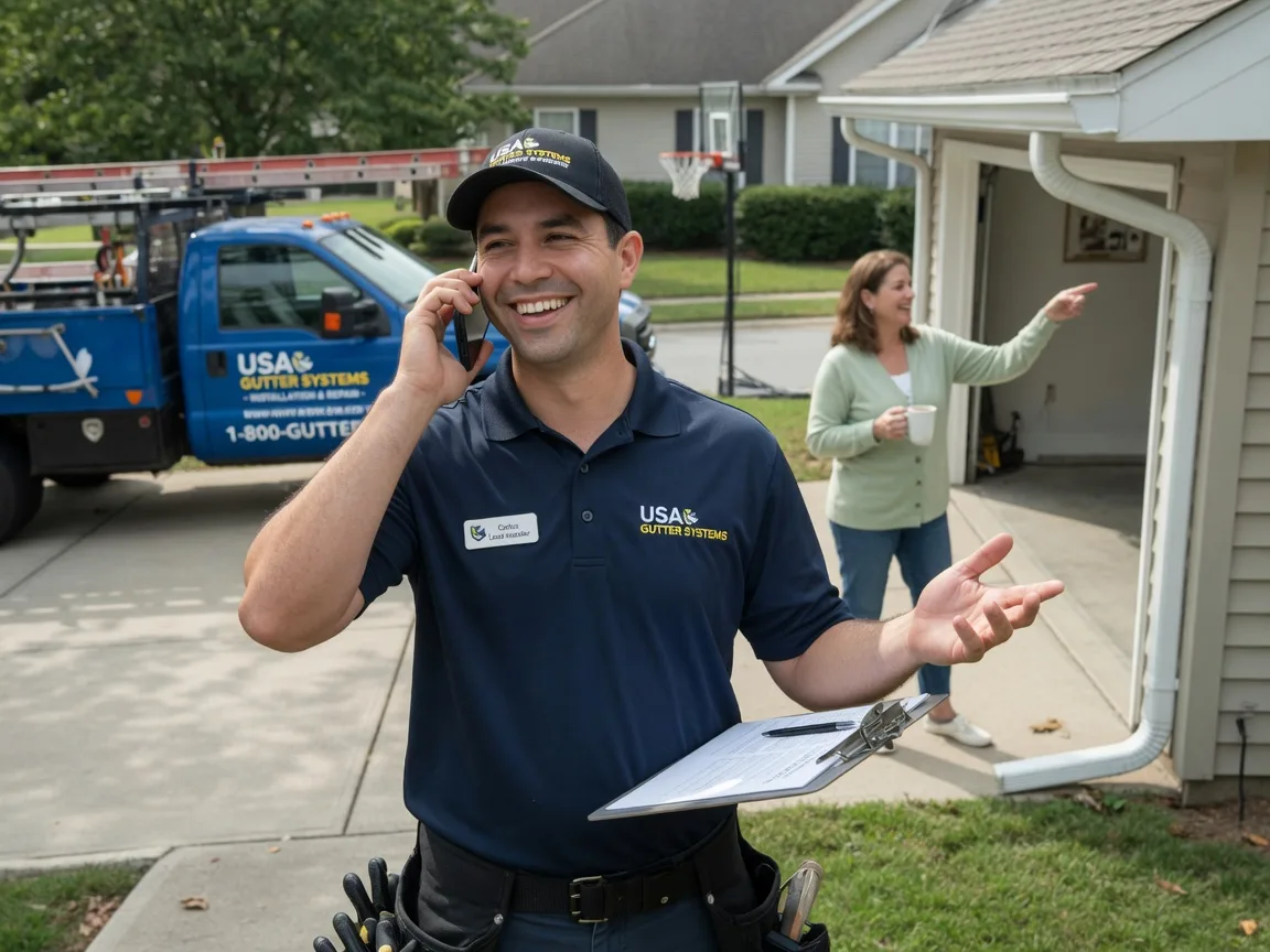 Gutter Installation Higgins Lake, MI FAQs