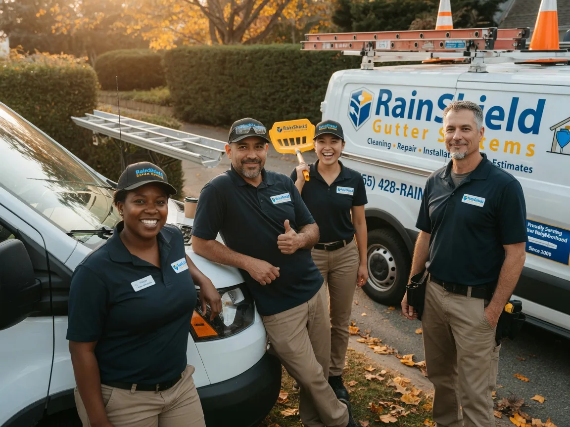 Gutter Installation company in Higgins Lake, MI